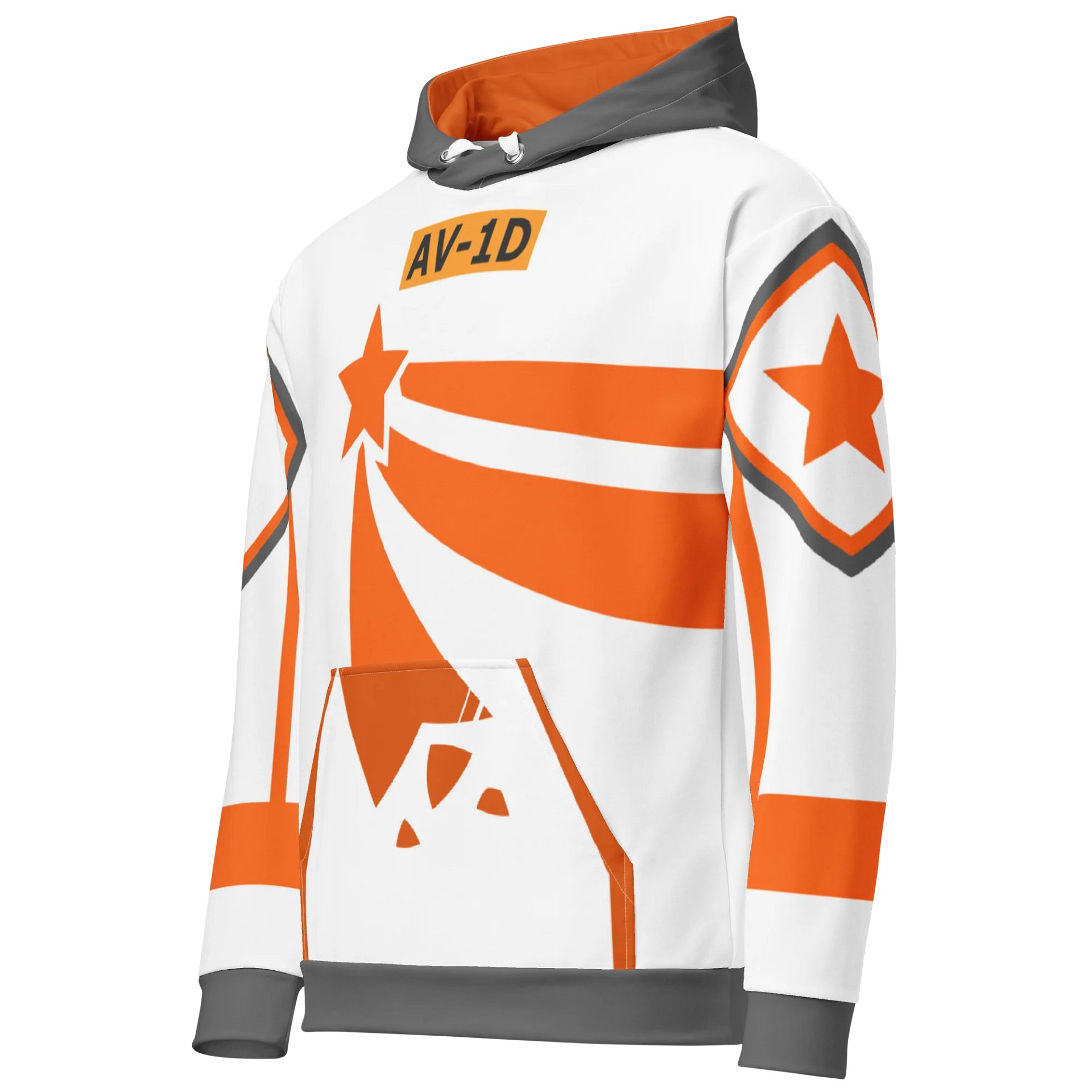 Space Hoodie product image (2)