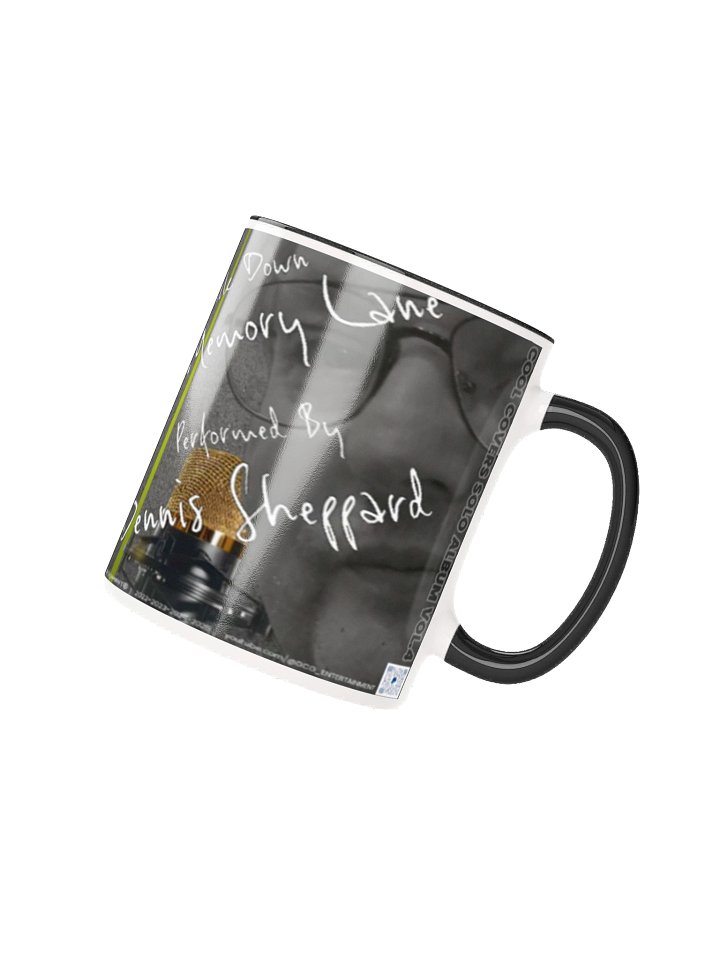 Walk Down Memory Lane Ceramic Mug product image (16)