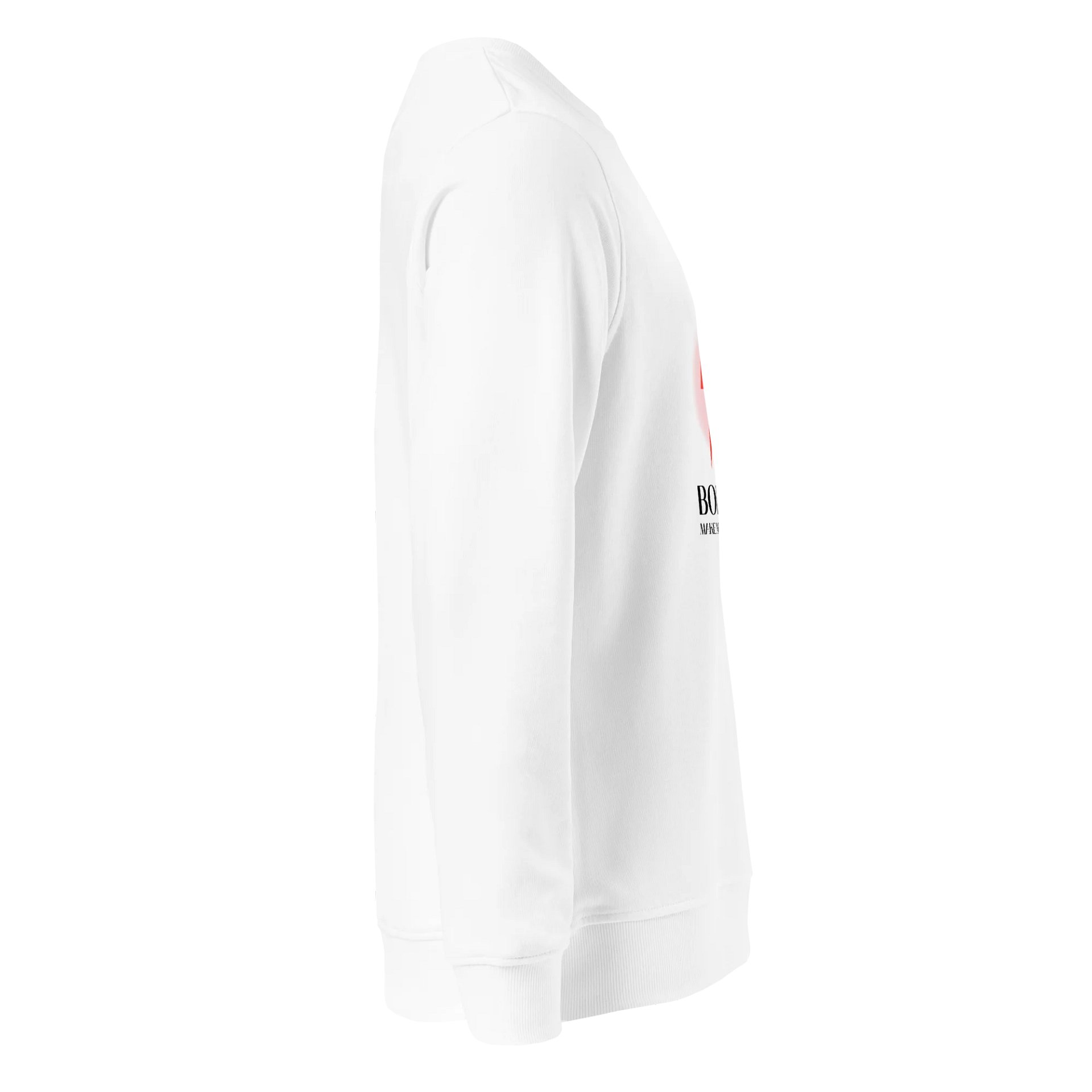 Women's Organic Sweatshirt OSFB0150 product image (3)