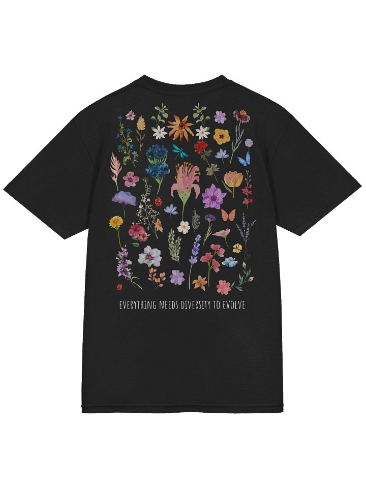 Diversity - T-Shirt product image (2)
