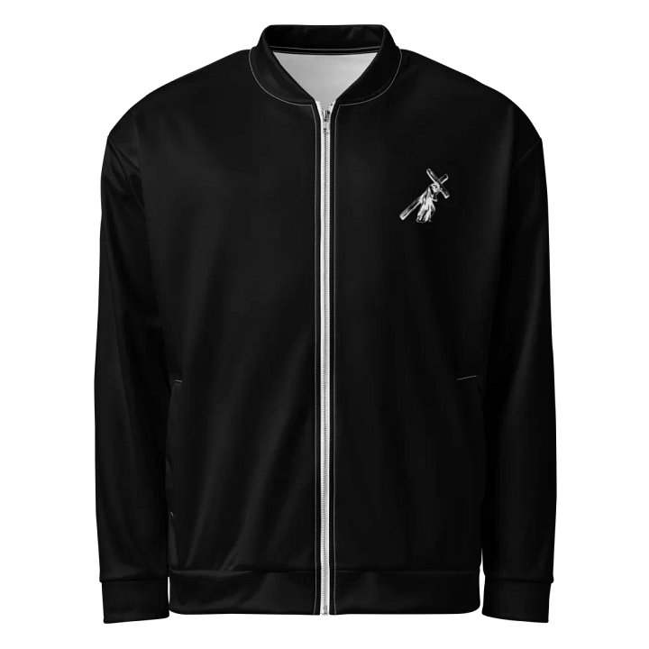 The Name of Jesus Collection - All-Over Print Bomber Jacket product image (1)
