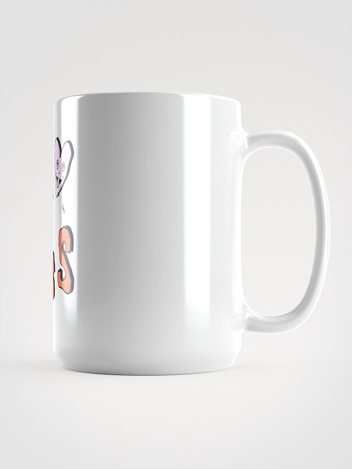 I Heart Mess Mug product image (2)