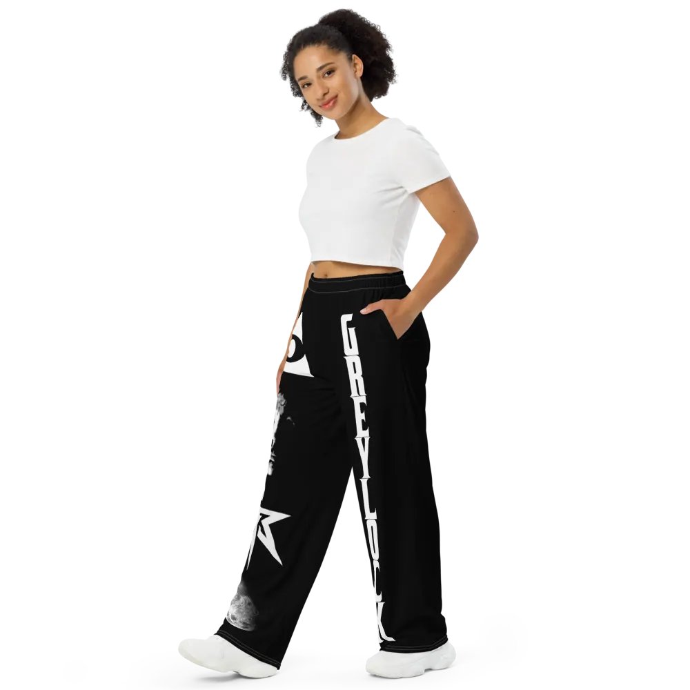 Wide-Leg Pants - CULT-O-VISION product image (3)