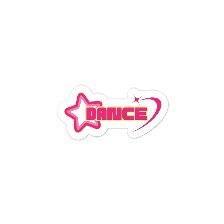 Dance Delight Sticker product image (1)