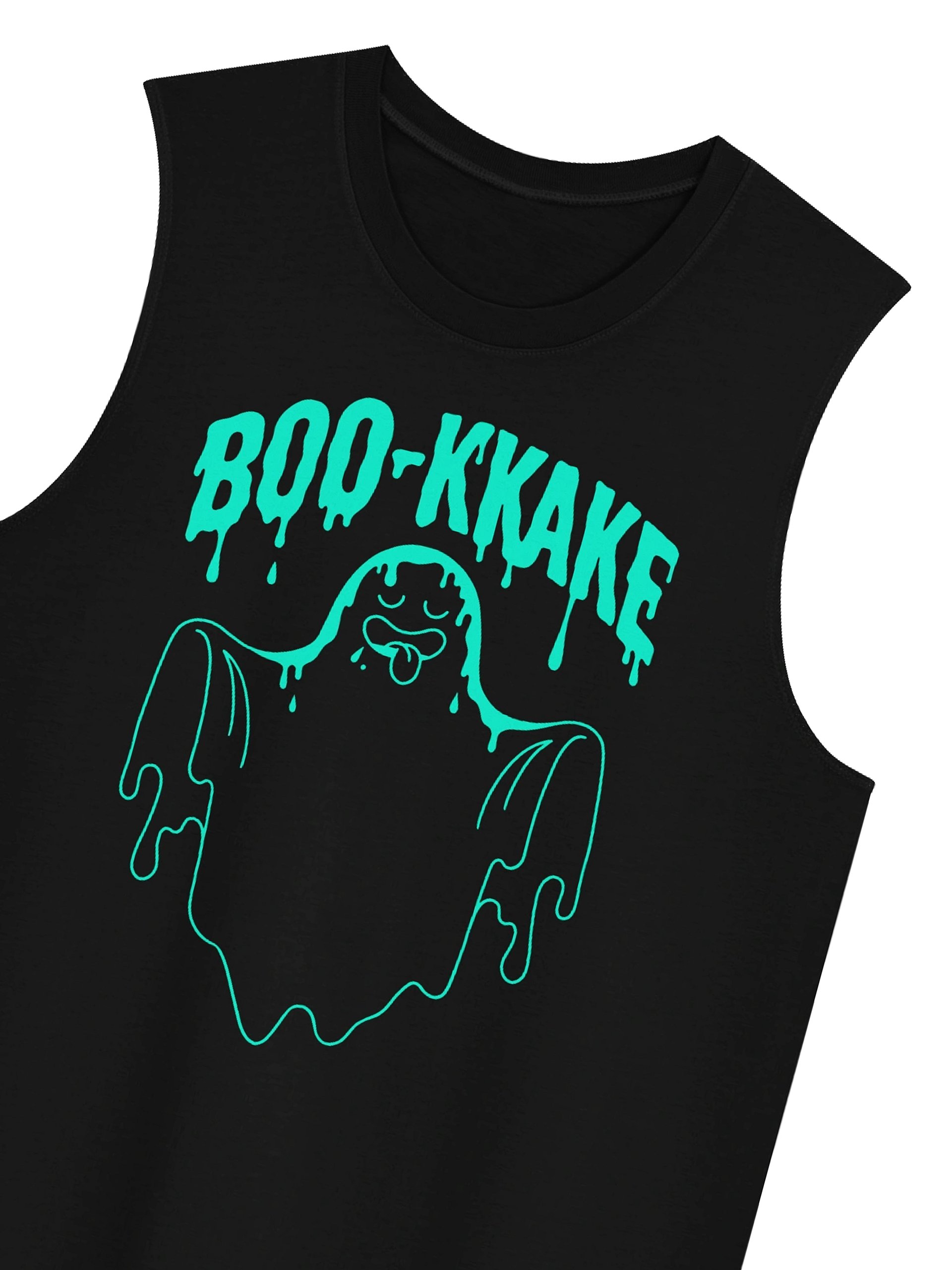 BOO-KKAKE Muscle Tank product image (2)