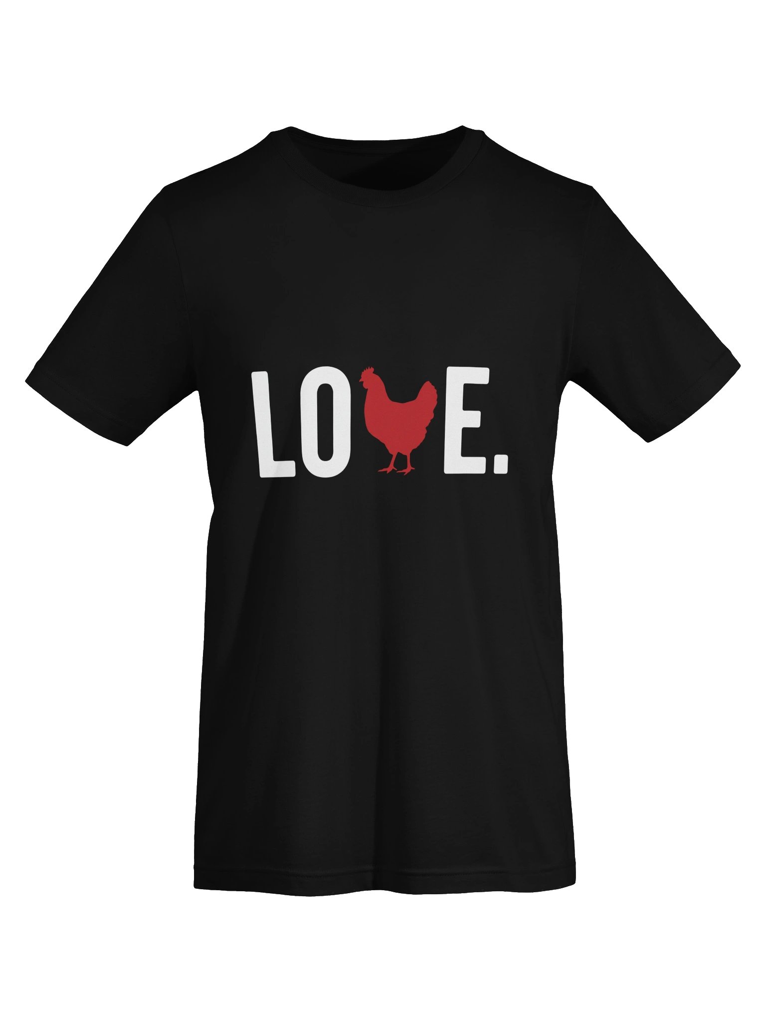 Chicken Love tshirt product image (5)