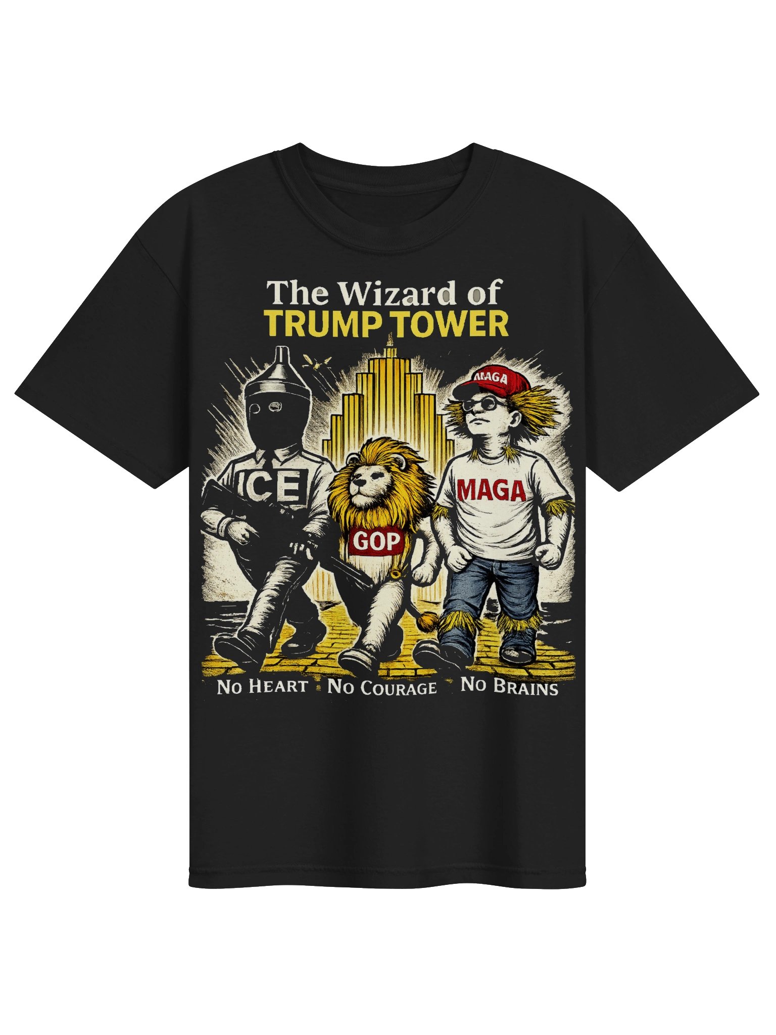 Wizard of Trump Tower product image (3)