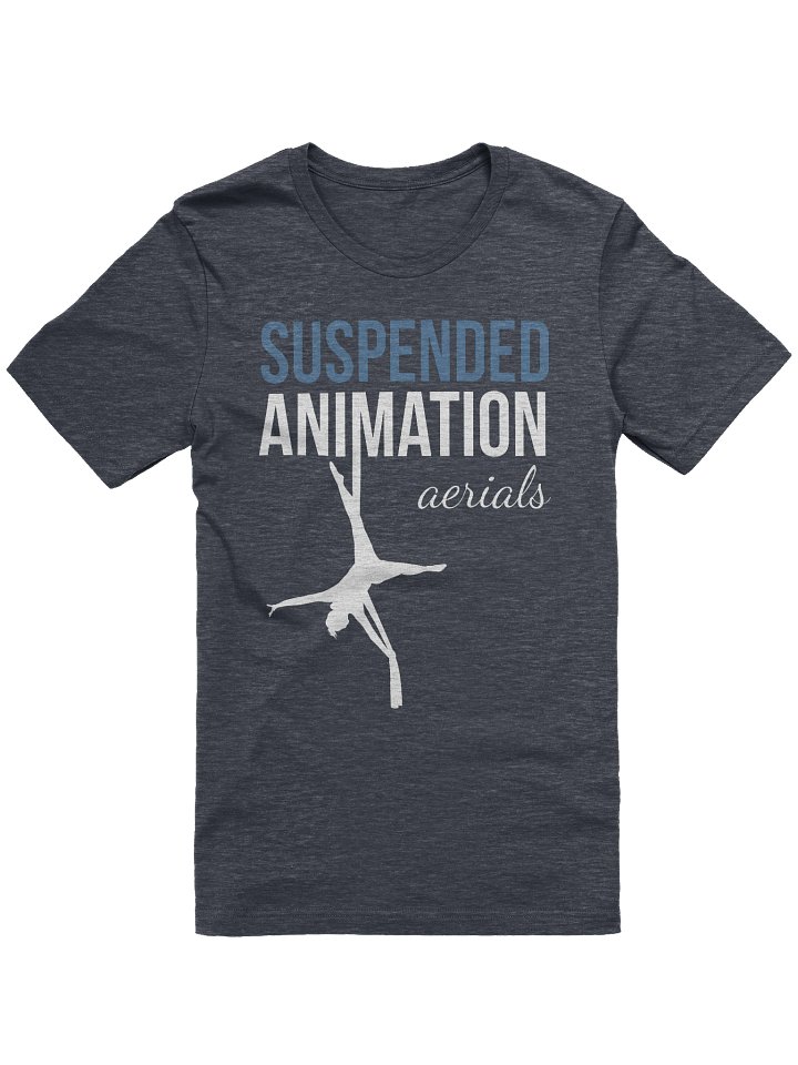 Silks Logo Adult T-Shirt product image (5)