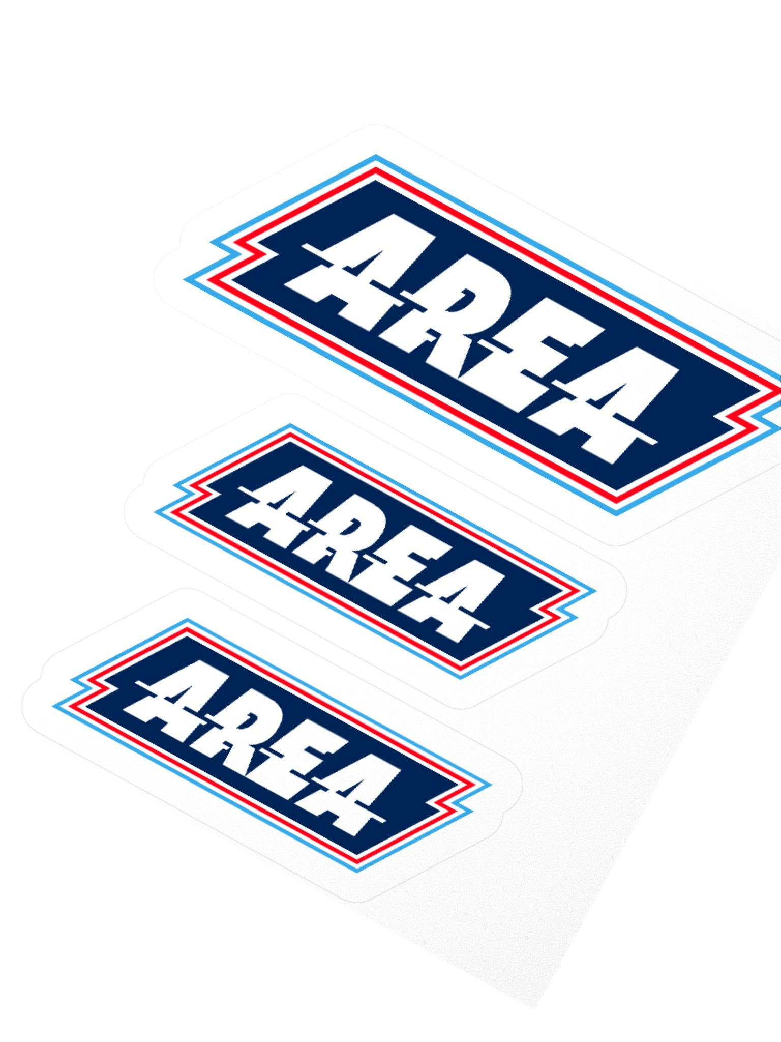 AREA Sticker Sheet product image (6)