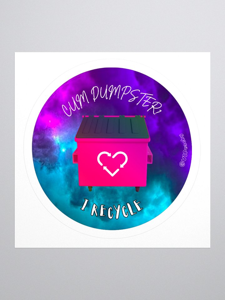 VIPeachy's Banger Series #7: Dumpster product image (3)
