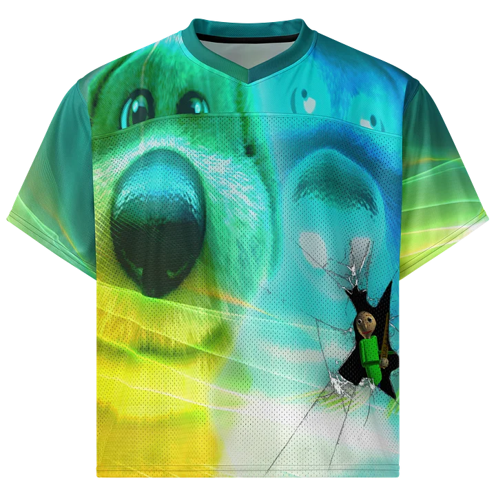Ben’s Football Jersey product image (1)