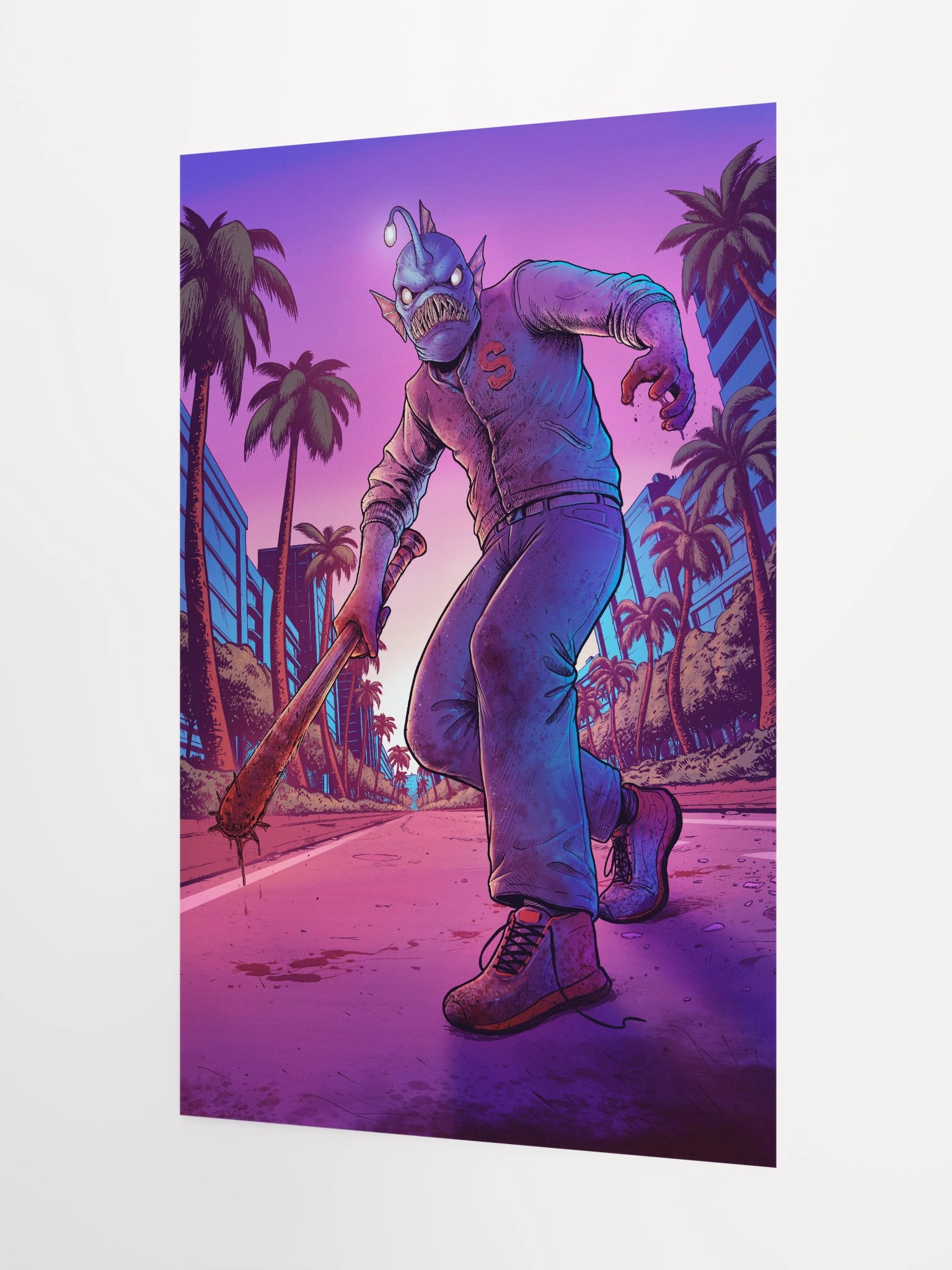 *LIMITED EDITION* Payback - Poster product image (3)