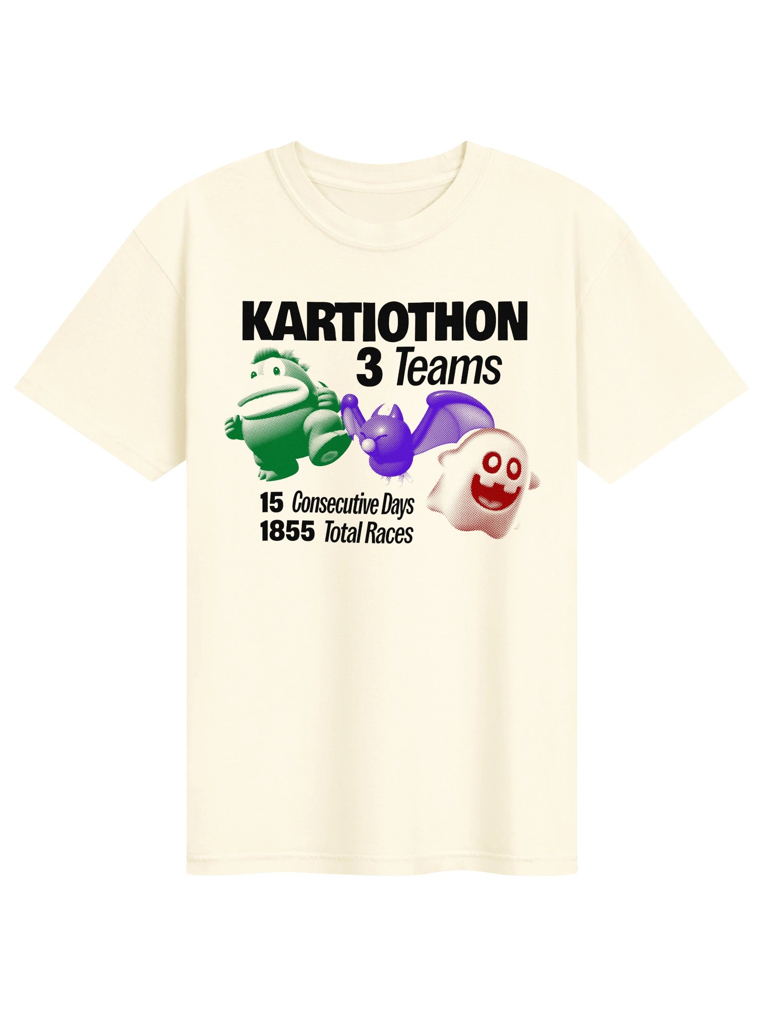Kartithon 3 T-shirt (6 Colors) product image (2)