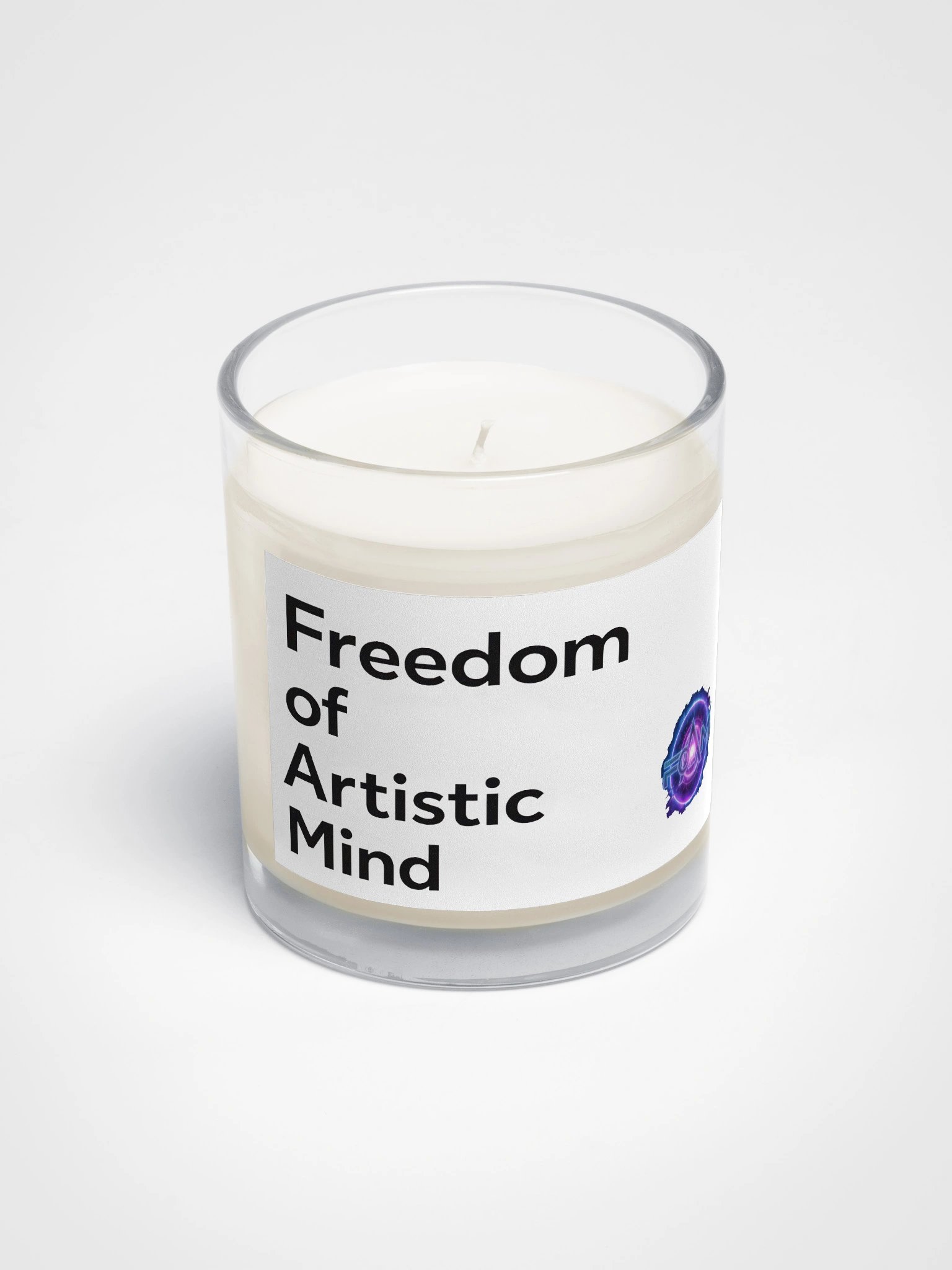 FoAM - Candle product image (2)