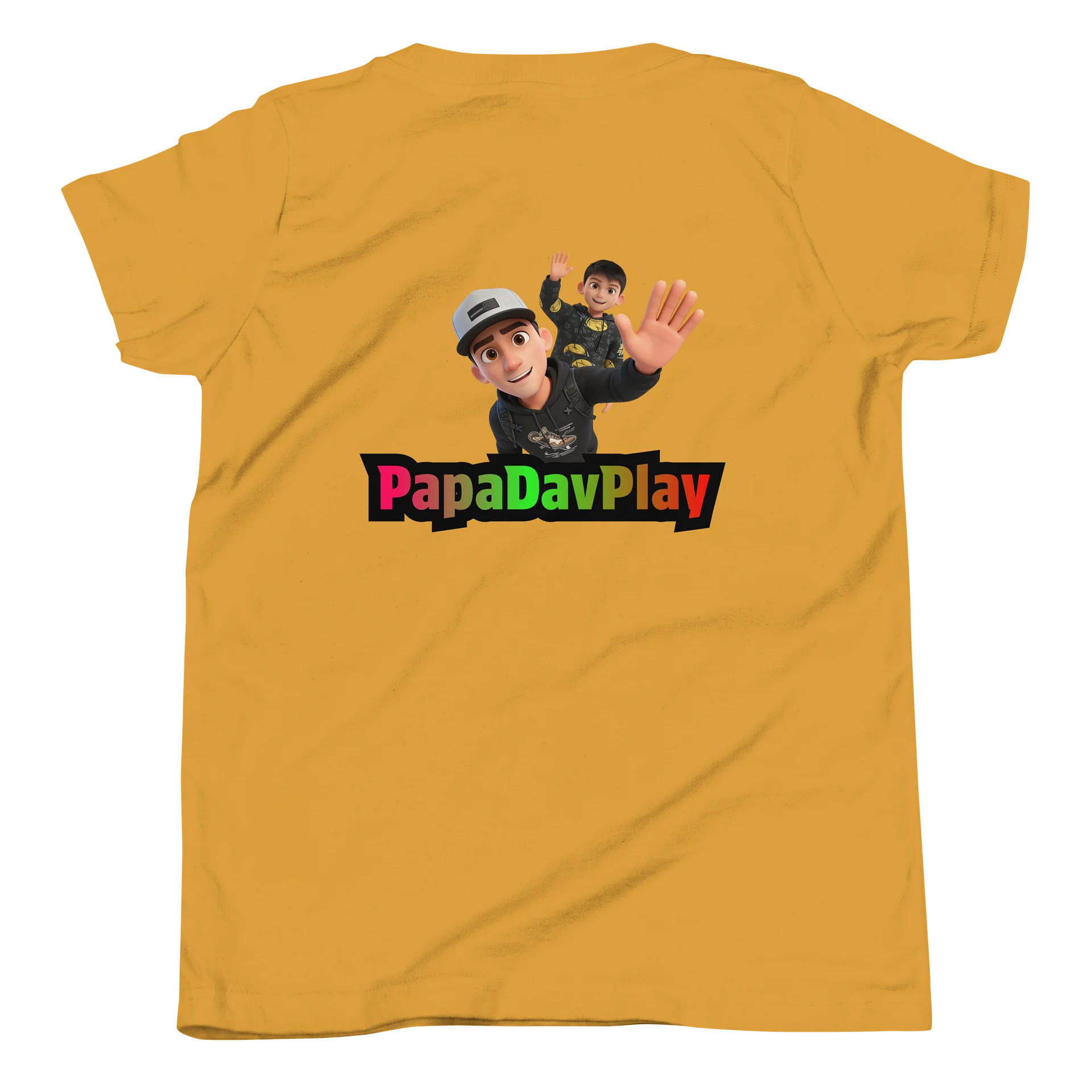 T-shirt product image (6)