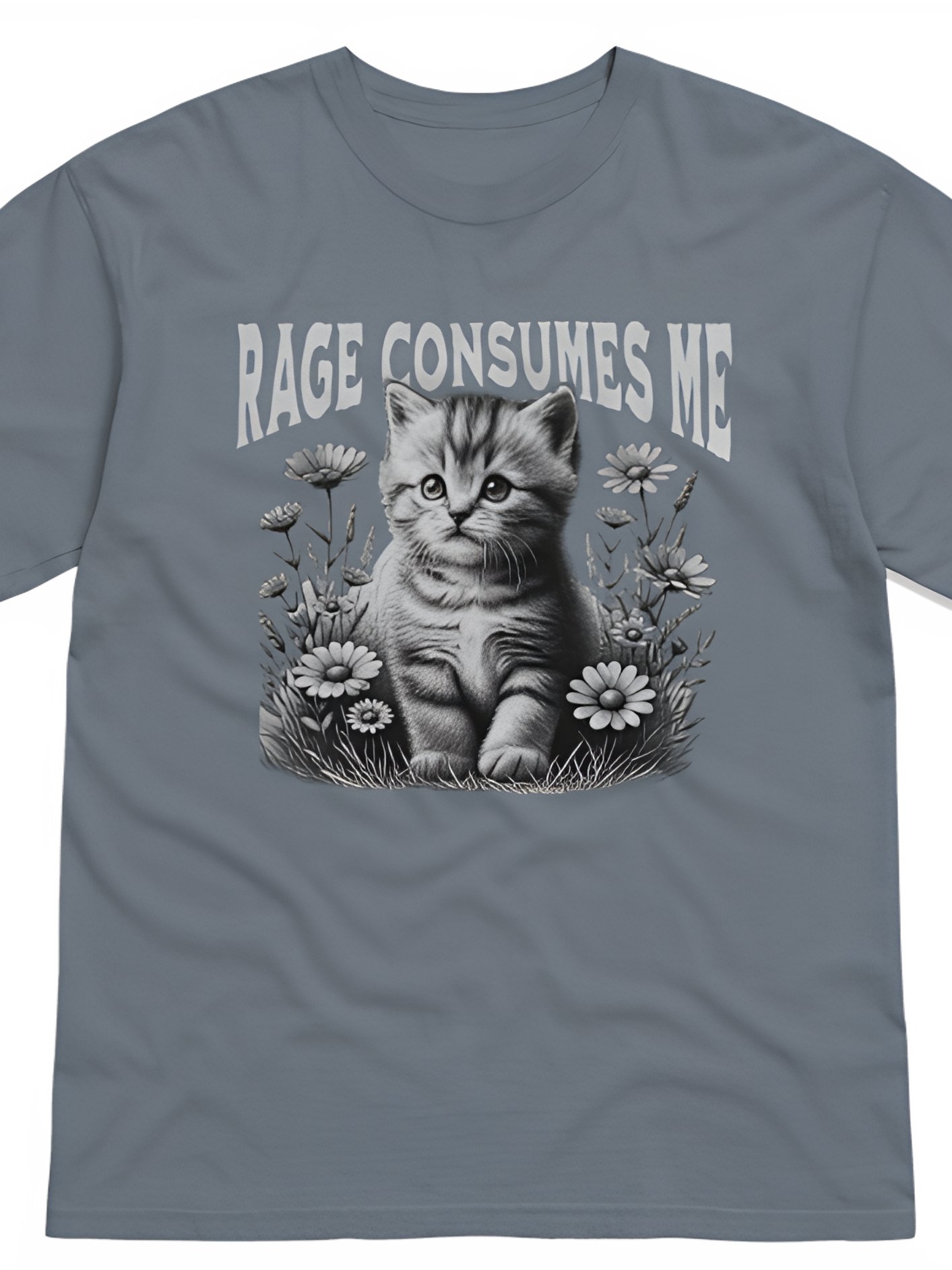 Rage Consumes Me Tee product image (1)