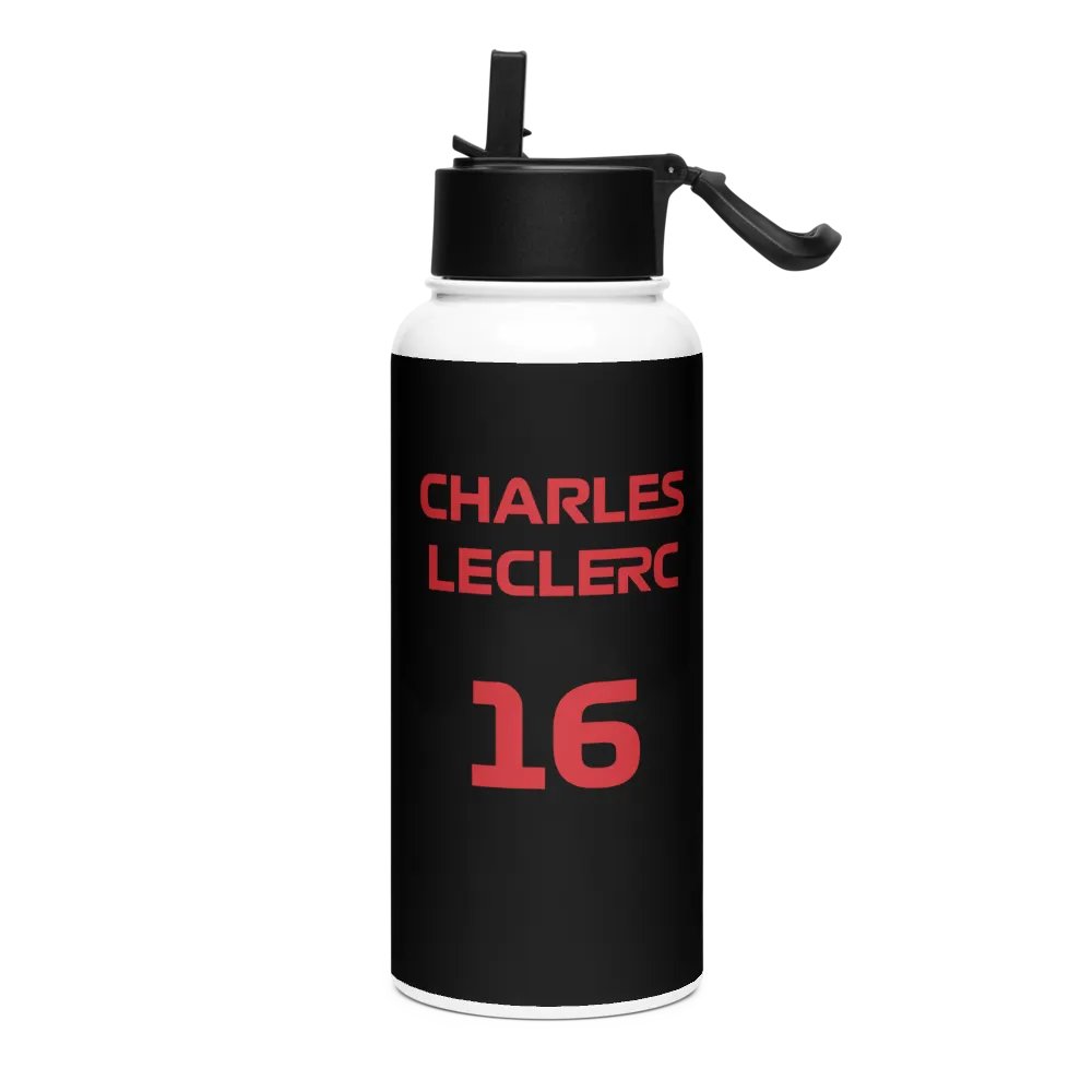 "Words of Wisdom" Water Bottle product image (1)