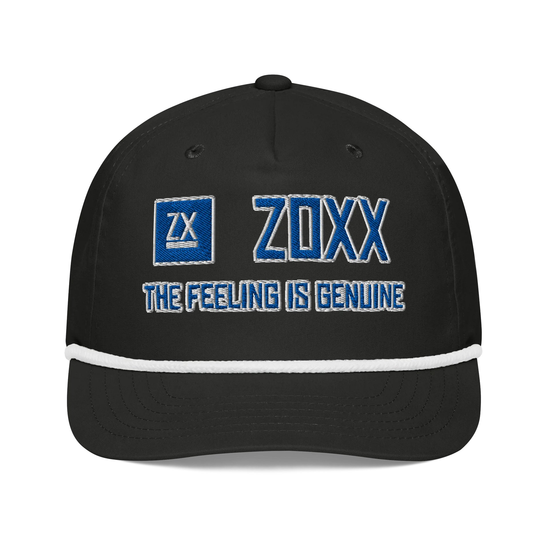 ZX Genuine Feeling Golf Rope Cap product image (1)