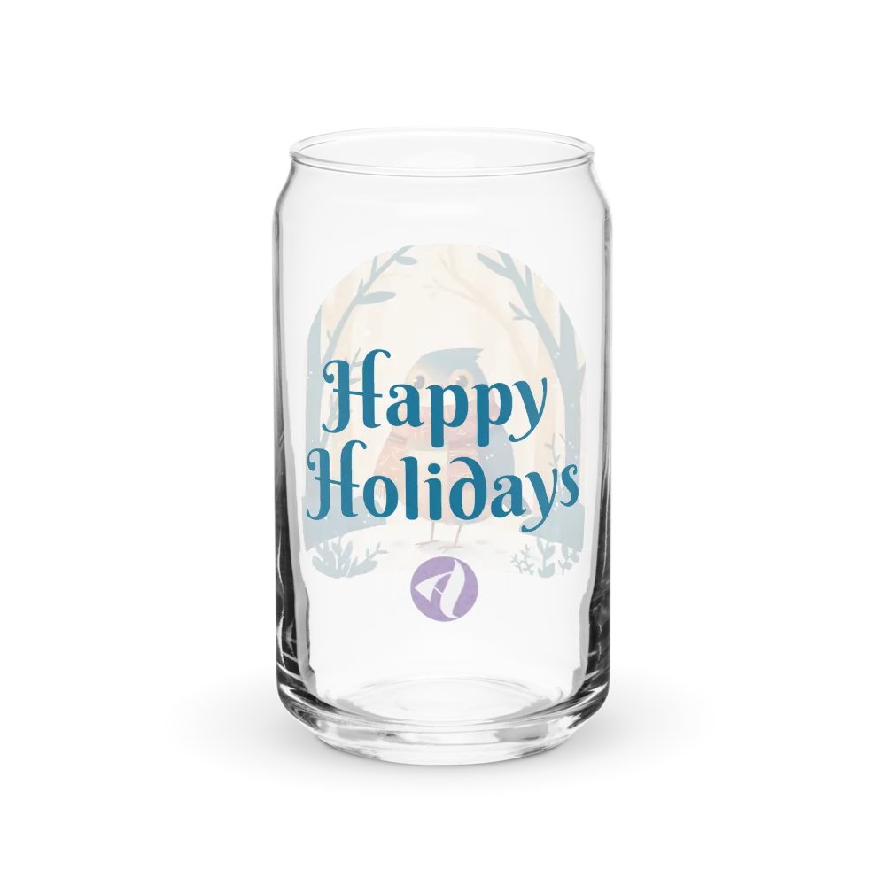 Cozy Winter Birdie Glassware Set product image (3)