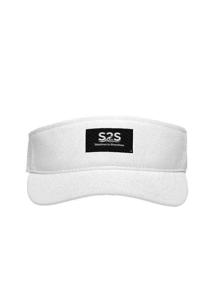 S2S Wave Flexfit Visor product image (1)
