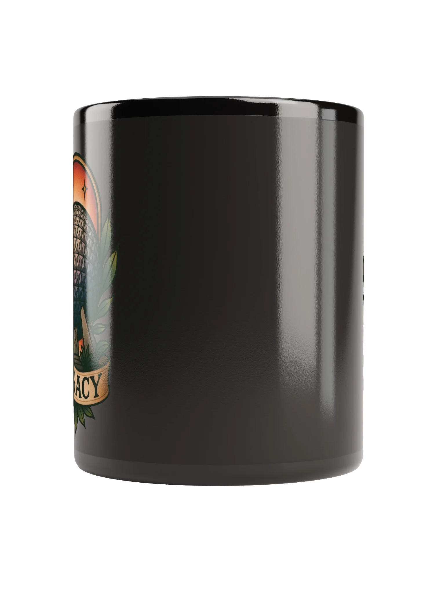 Neo-Traditional EPCOT Mug | Variant product image (9)