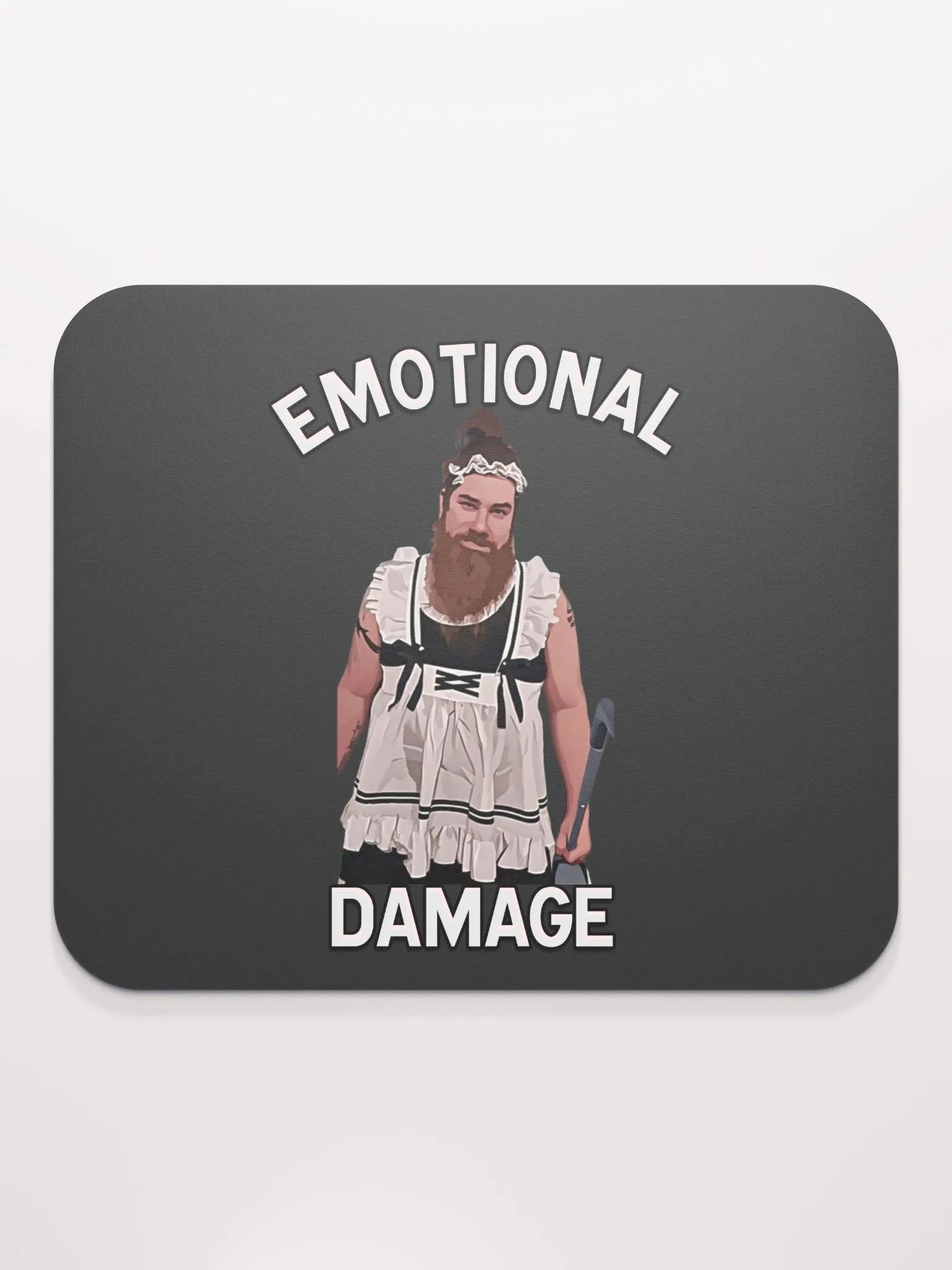 Frau Emotional - Mouse Pad product image (7)