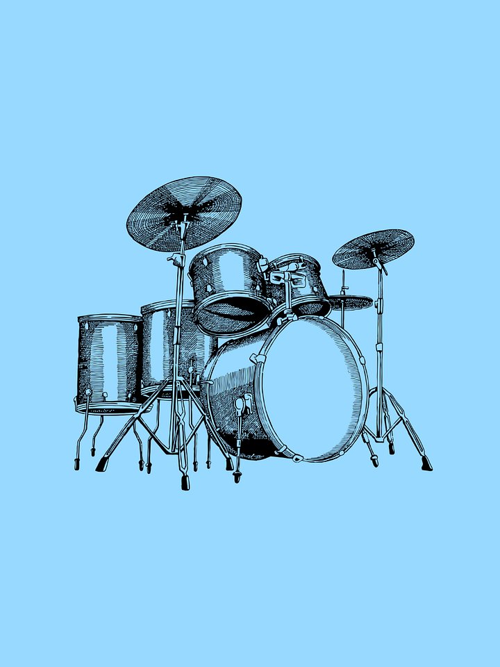The Drum Kit Trifecta product image (1)