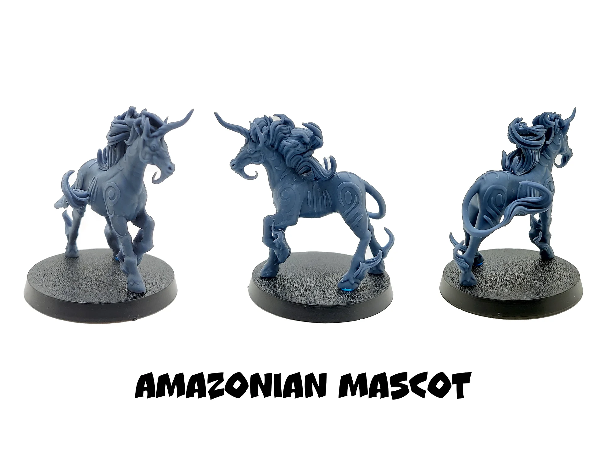 Amazonian Mega Fantasy Football Team - UGNI Miniatures product image (9)