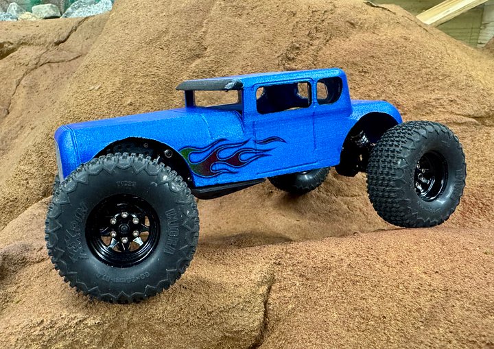 Scx24 Hotrod product image (1)