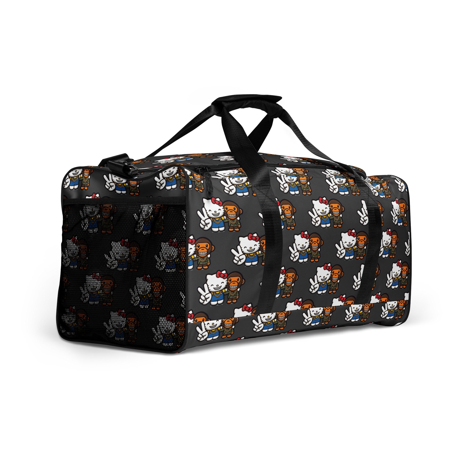 Bling Bling Duo Duffle Bag product image (3)
