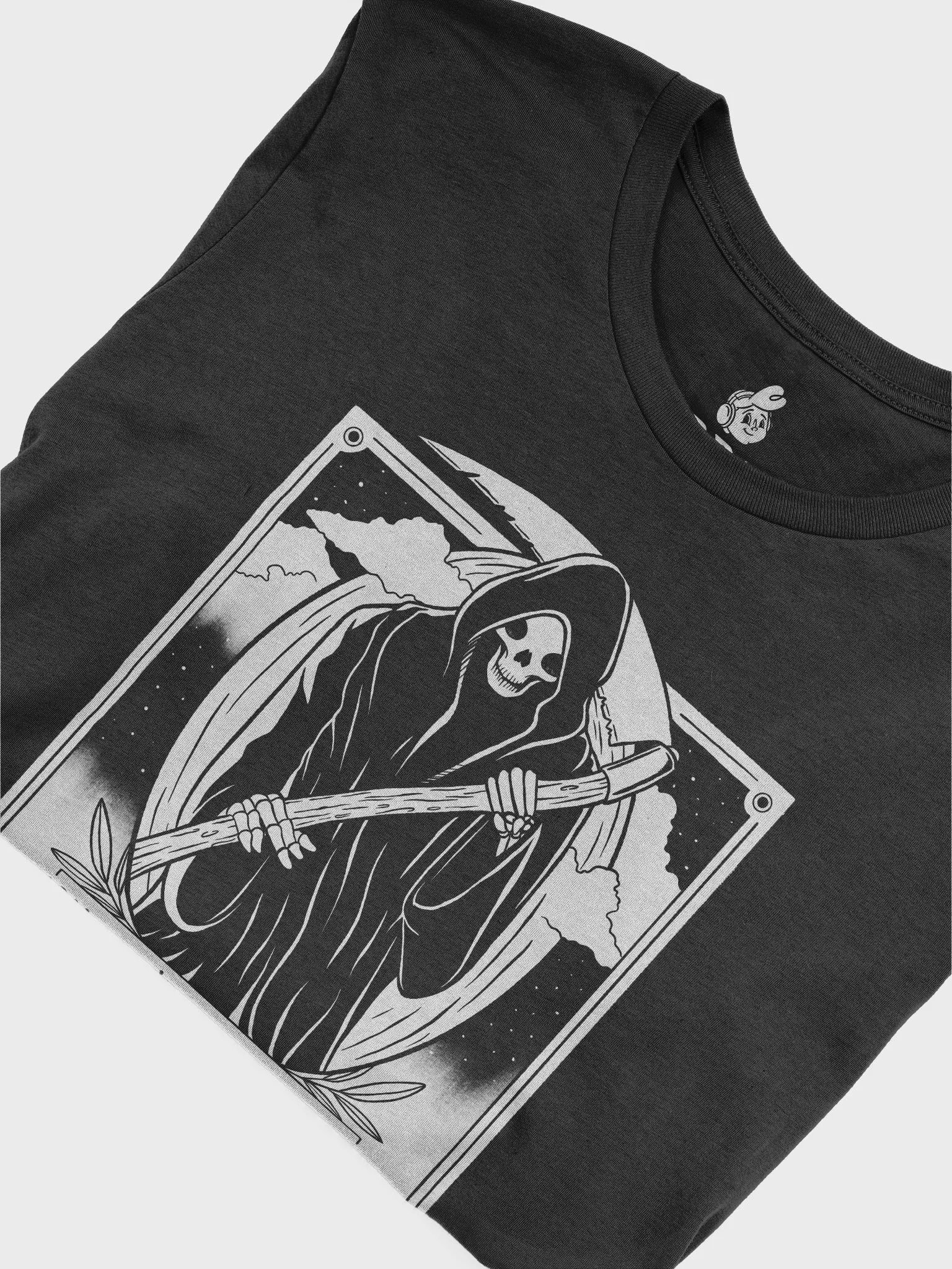 You Won't Like Death - Tee product image (2)