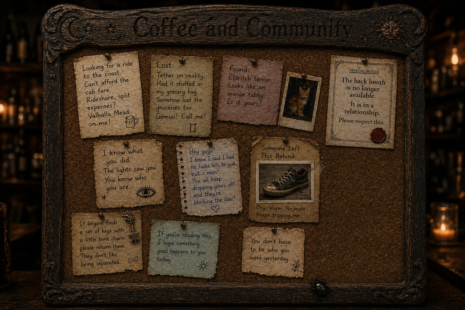 Community Board Digital Download 1 product image (1)