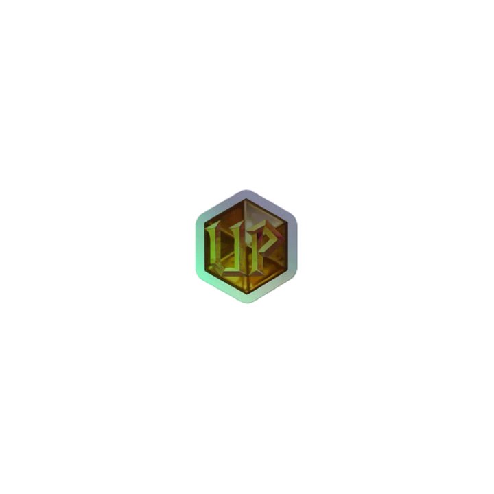 UP Sticker product image (1)