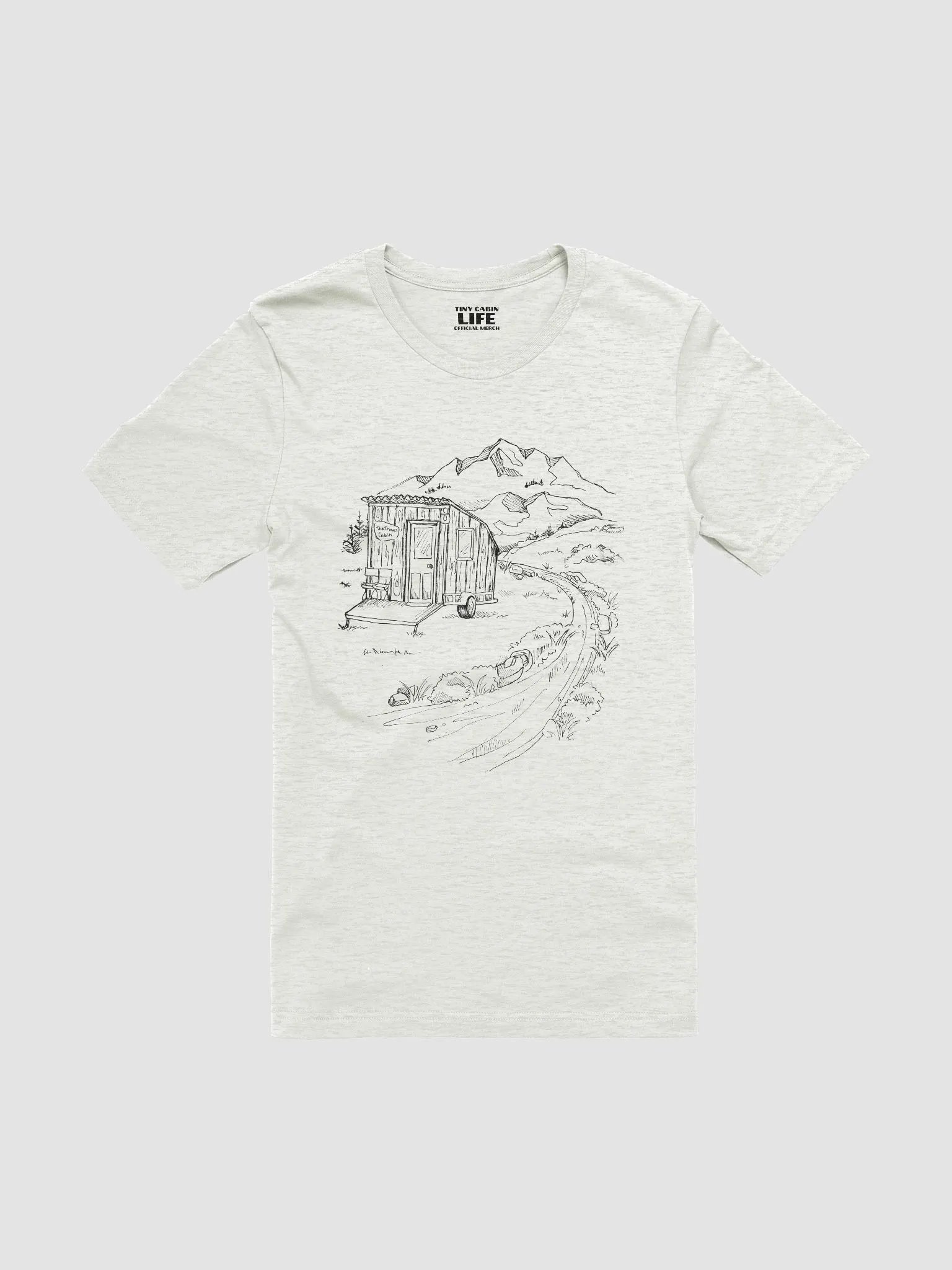 Boondocking (T-Shirt) product image (1)