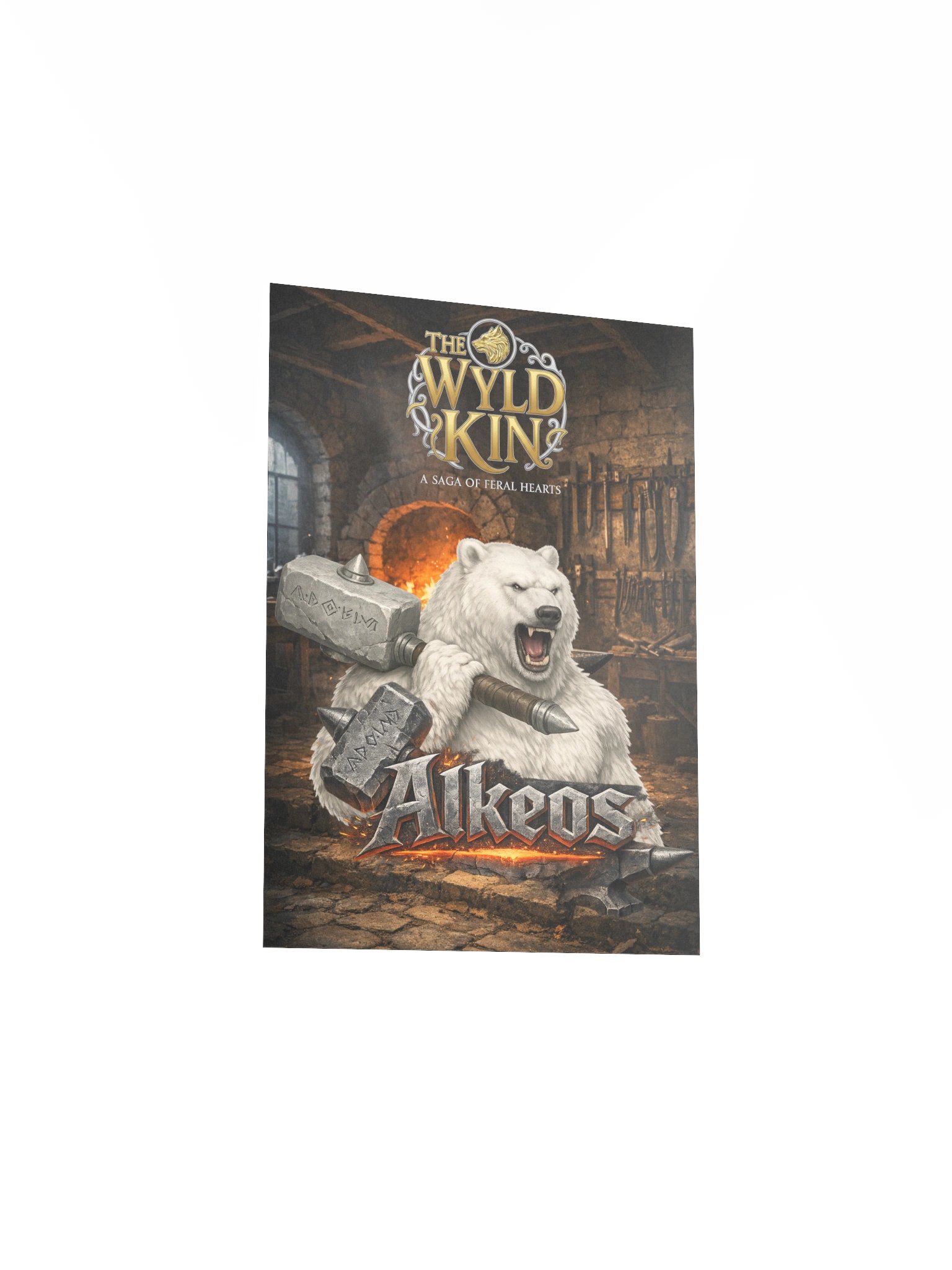 Alkeos Poster product image (3)
