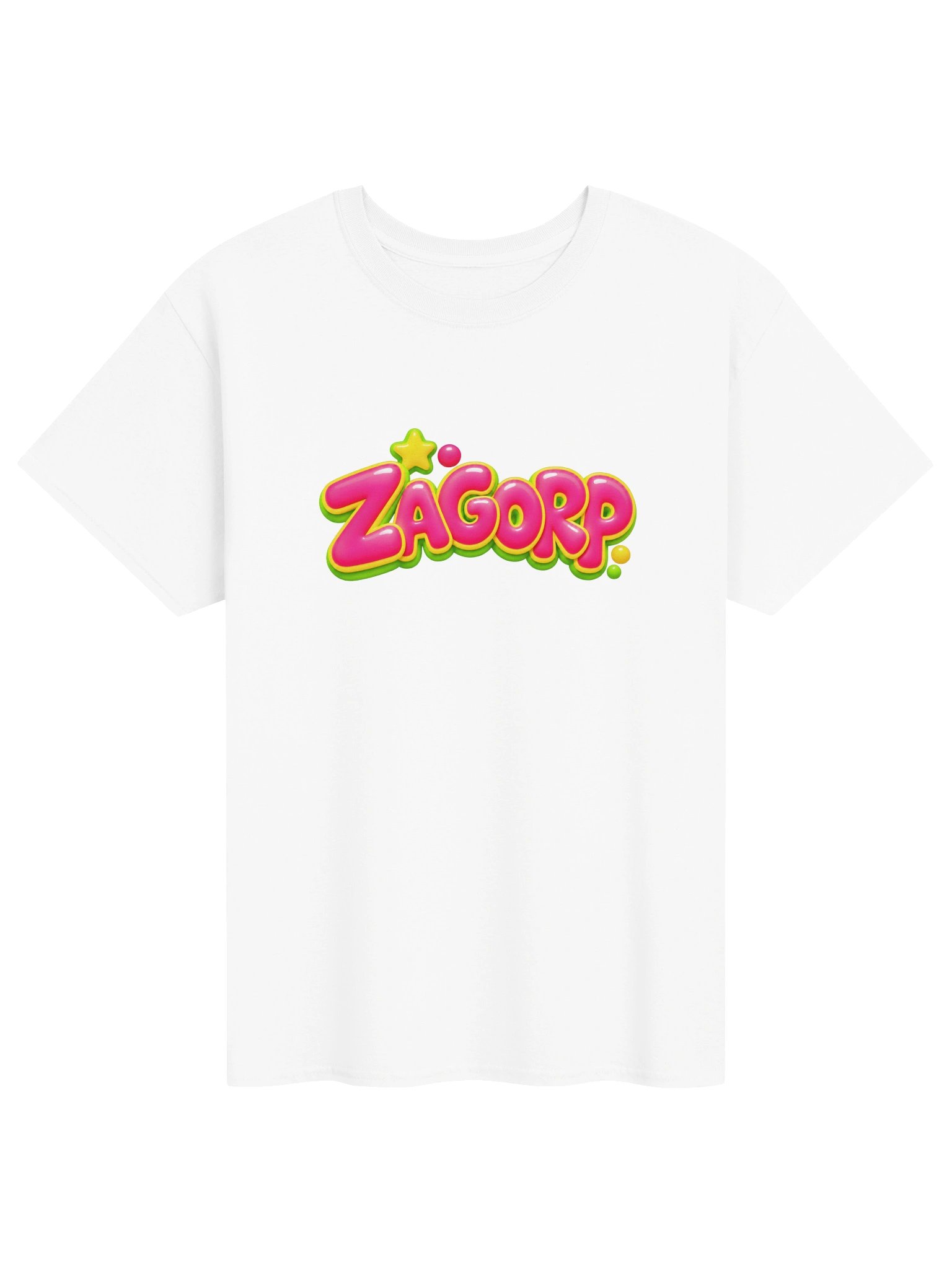 ZAGORP! Official Network T-Shirt product image (2)