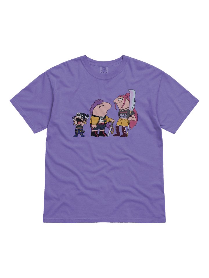 Cursed KPop T product image (1)