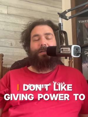 Words shouldn't grant power - TikTok is against free speech for artistic purposes if you are a white man