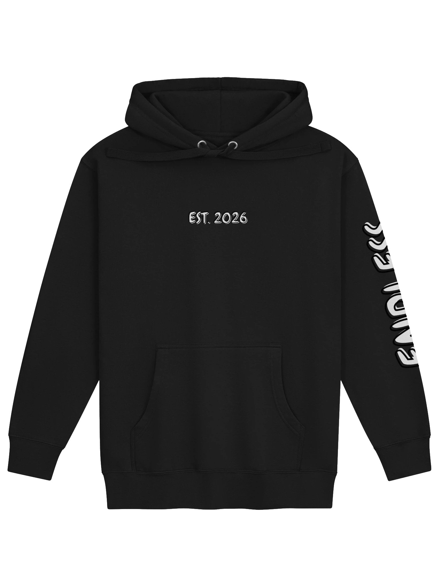 ENDLESS EST. 2026 JDM HOODIE product image (1)
