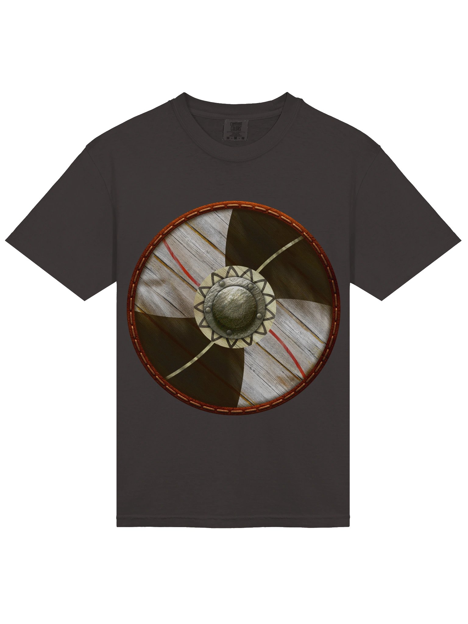 Shield - Black / White - One Sided Design product image (26)