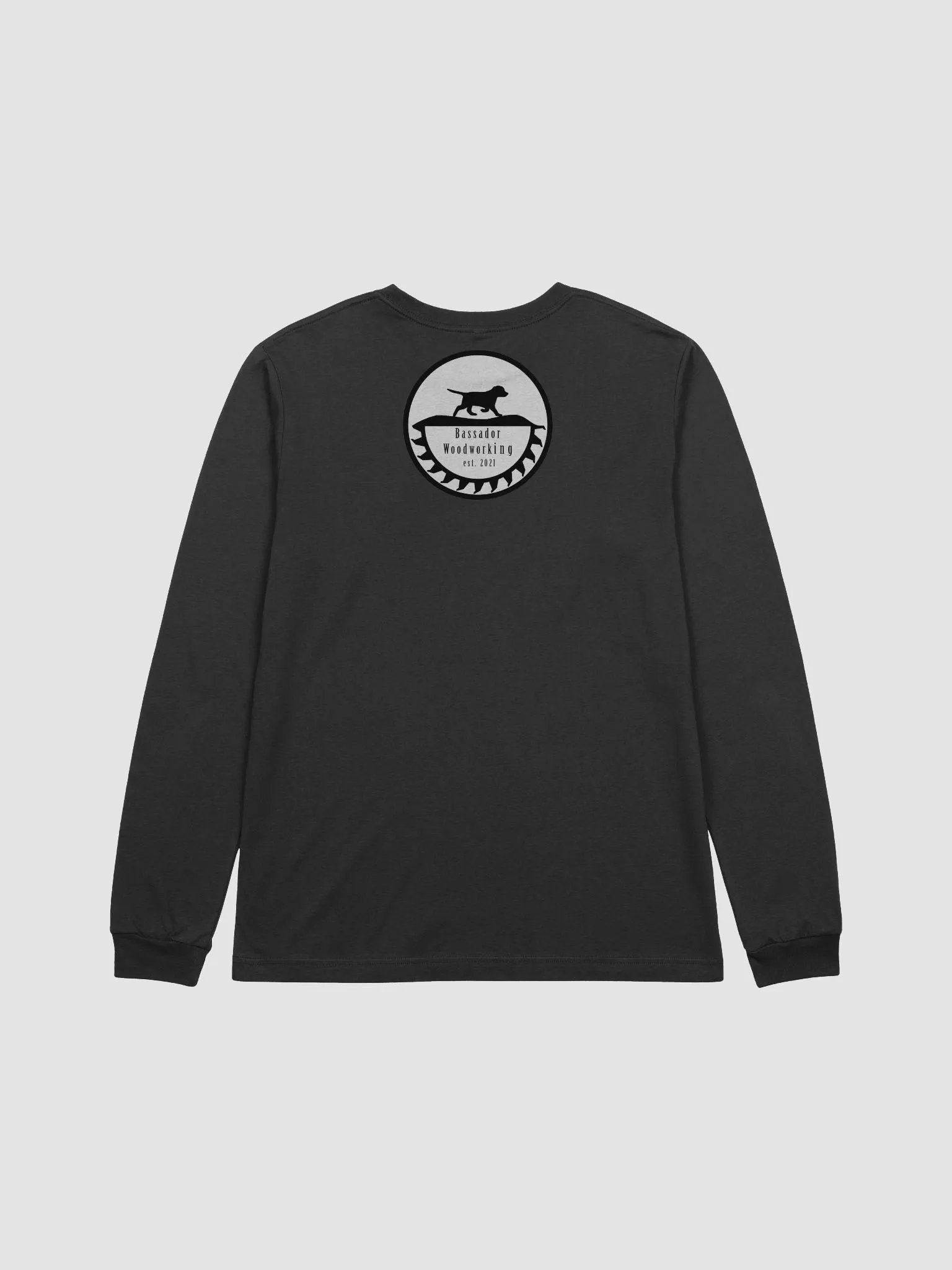 Radial Arm Saw Gang Long Sleeve product image (21)