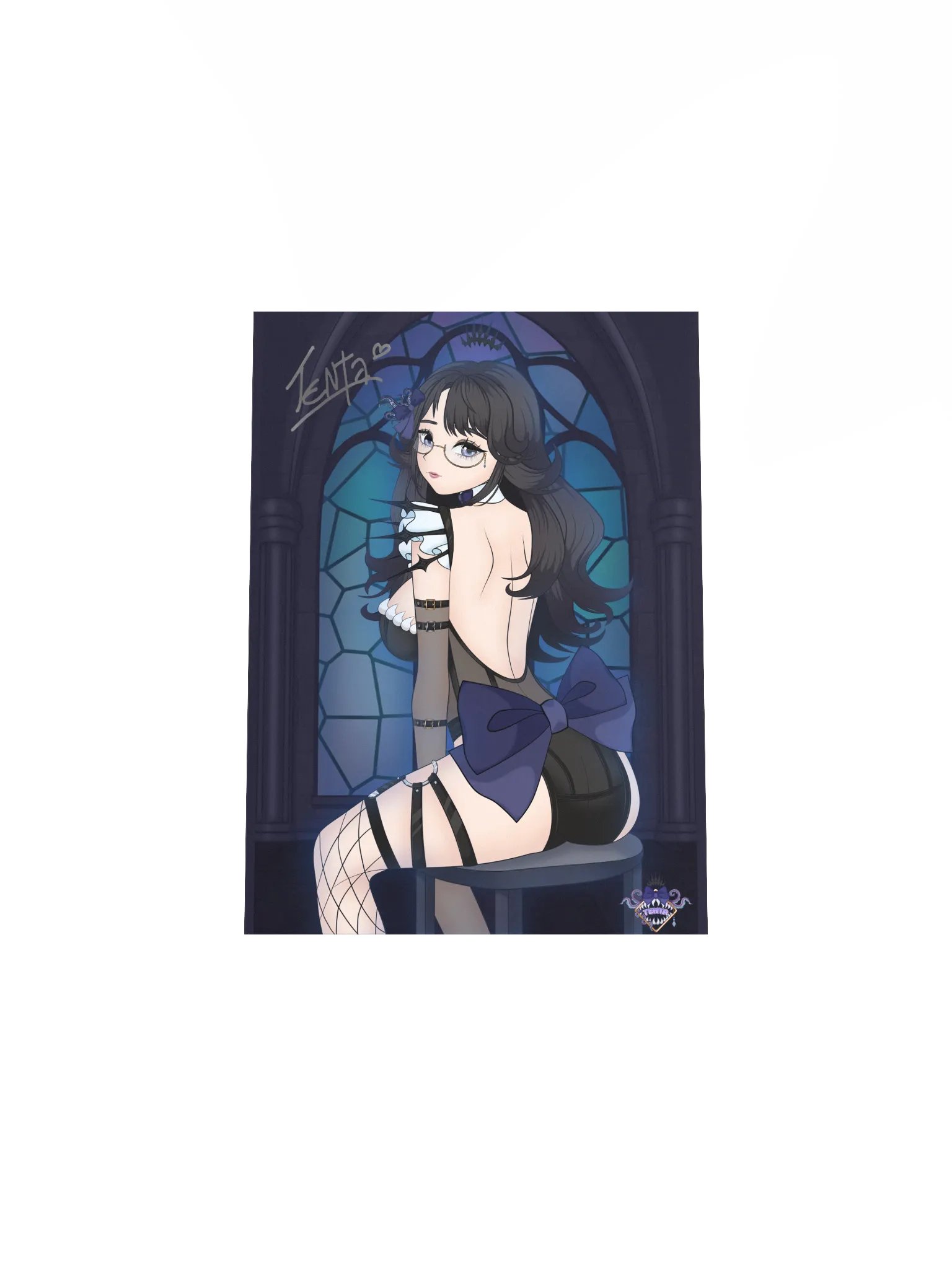 Tenta Poster - I've Been Waiting product image (4)