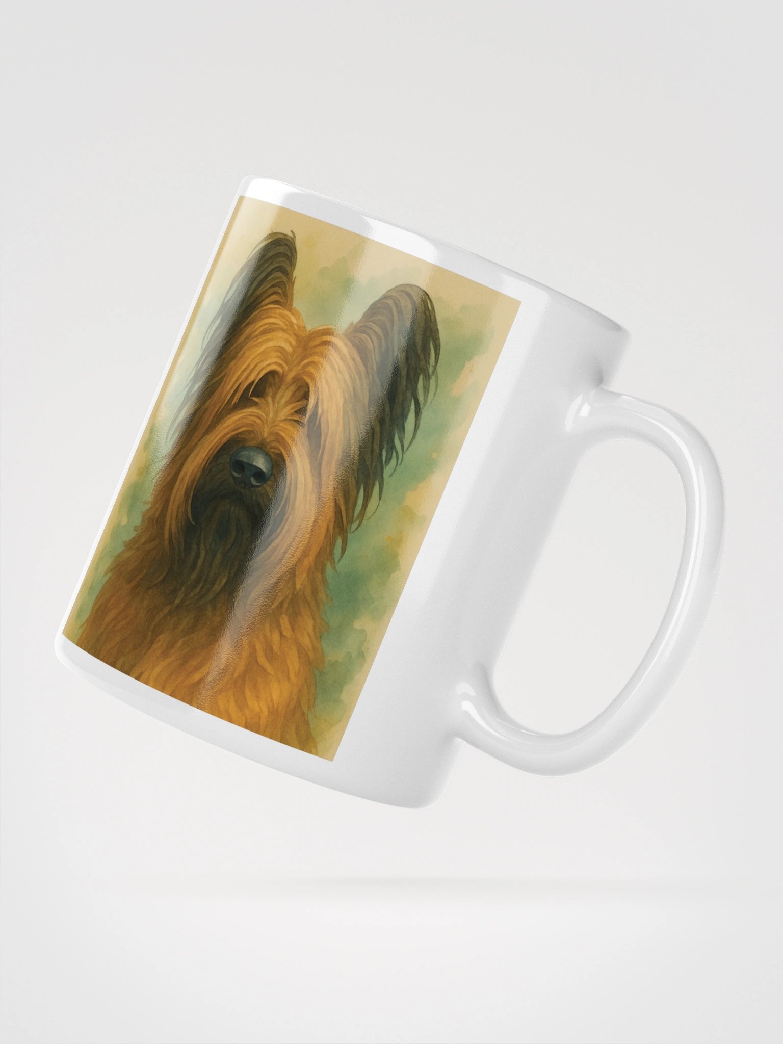Briard | Dog Coffee Mug product image (5)