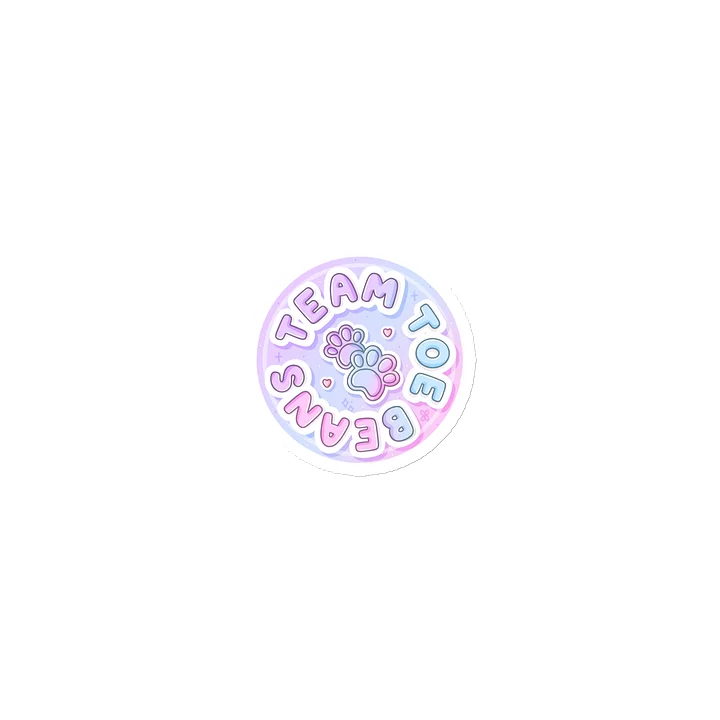 Team Toe Beans Magnet product image (1)