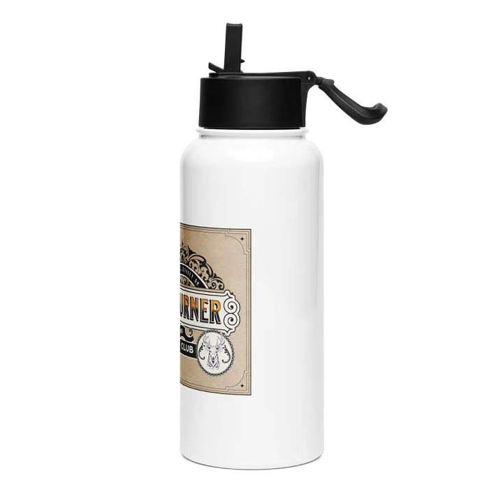 SOJO Hunting & Outdoors Club - Stainless Water Bottle product image (2)
