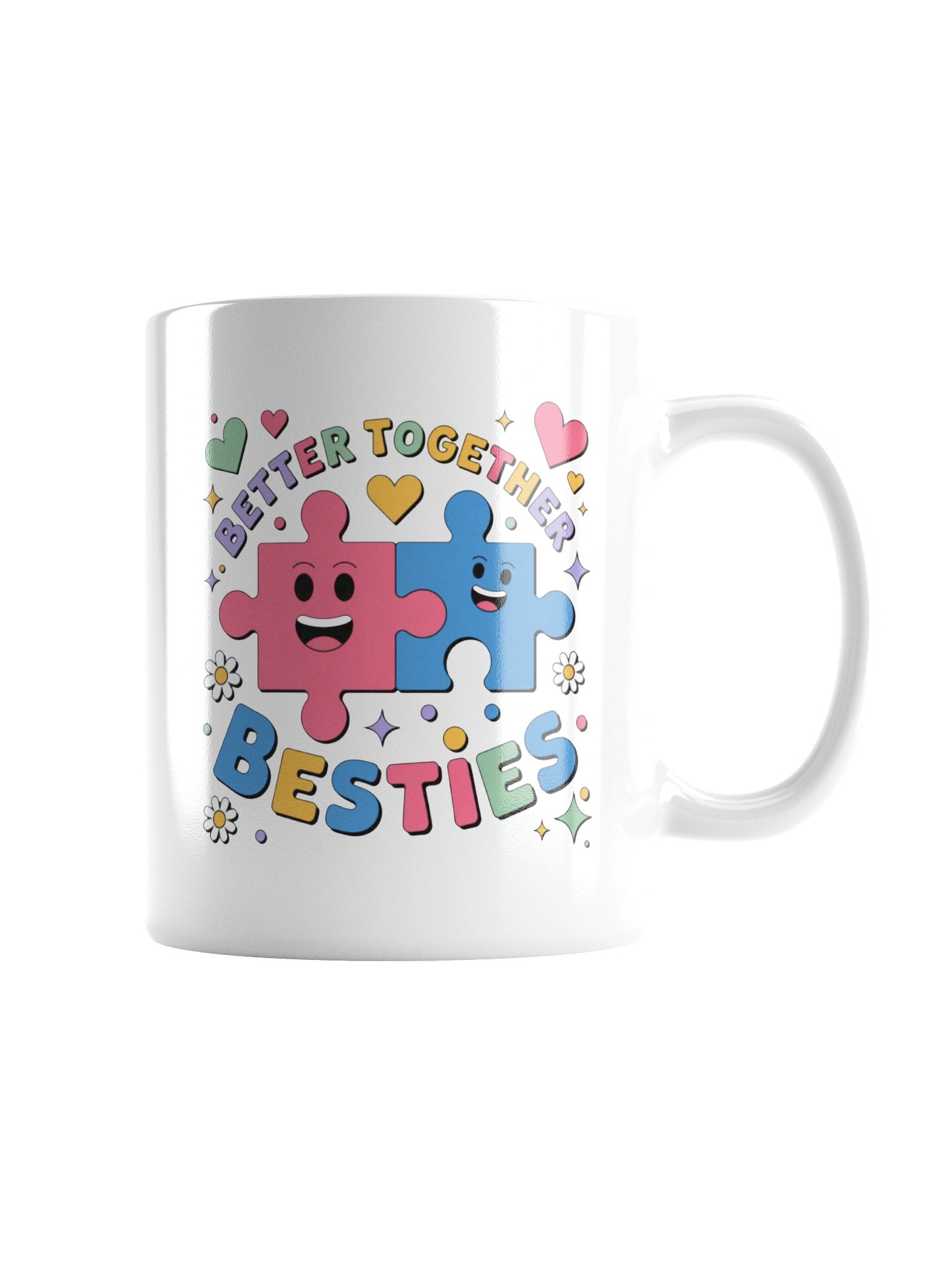 Better Together Besties Coffee Mug product image (8)