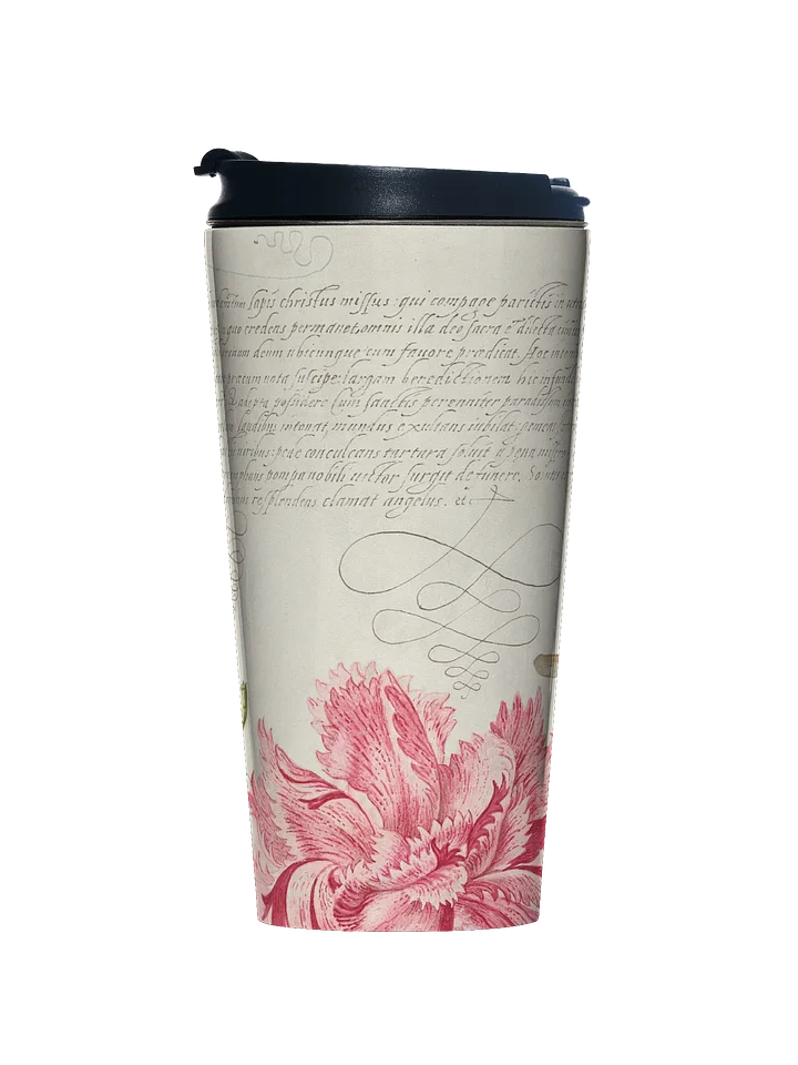 Calligraphiae. Stainless Steel Mug product image (1)