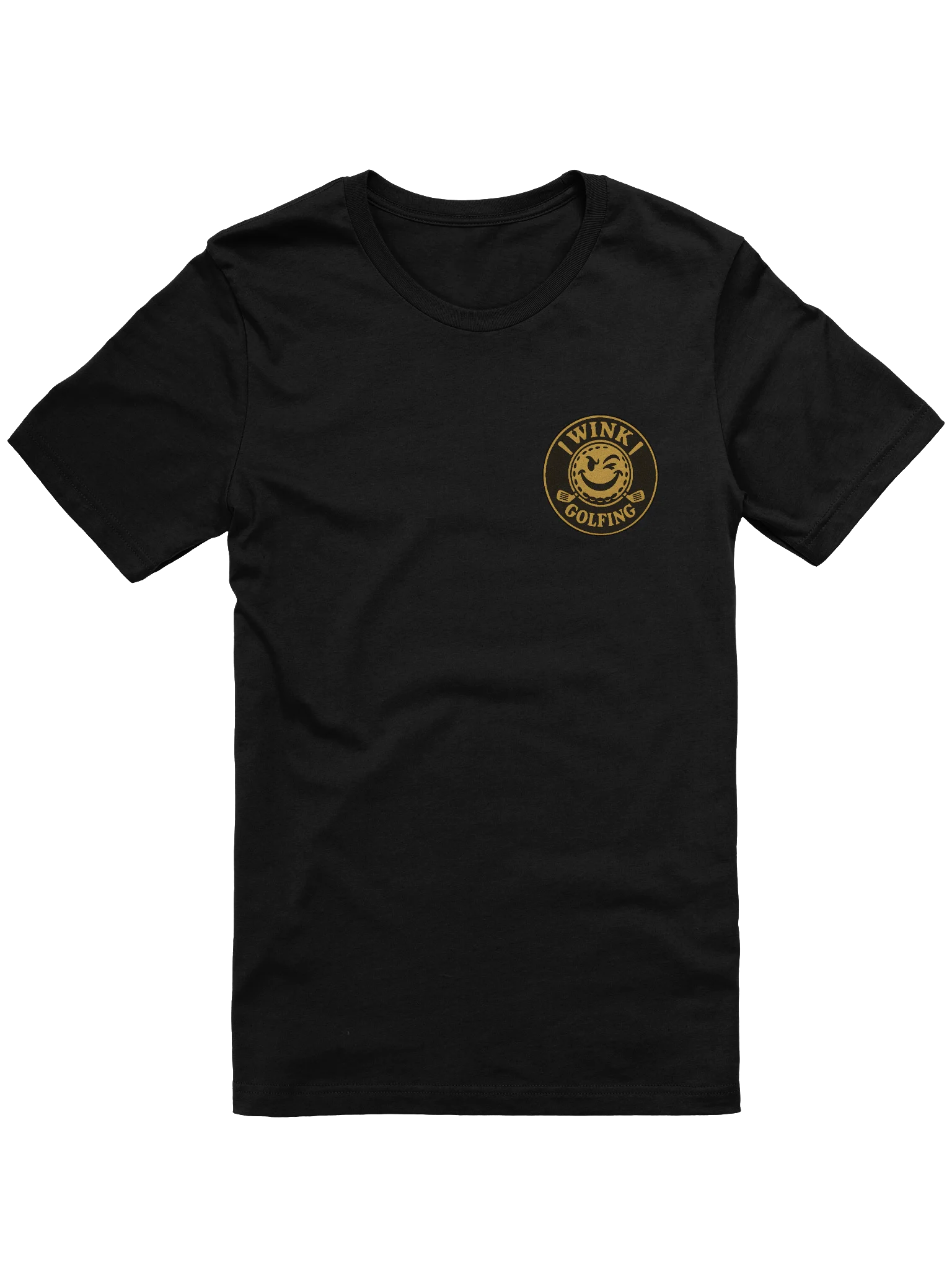 WINK GOLFING Womens T-Shirt product image (4)