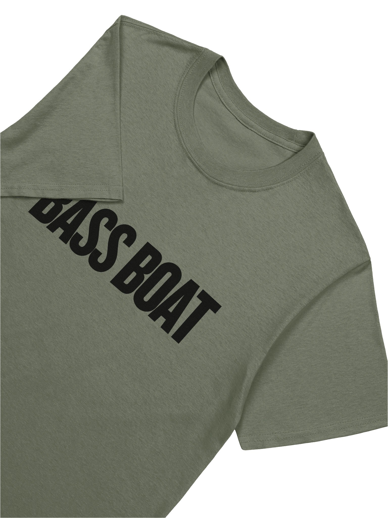 Bass Boat T-Shirt product image (77)