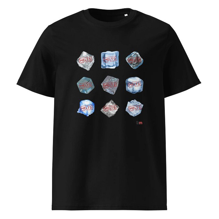 Just Physics LKM Organic Tee product image (1)